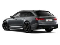 Gebraucht Audi RS6 Performance 630 PS (463 kW) 2025 Daytonagrau perleffekt Kombi