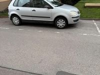 Gebraucht VW Polo 75 PS (55 kW) 2005 Silber Kleinwagen