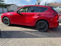 Neu Mazda CX-60 Homura-Line 327 PS (240 kW) 2025 Soul red crystal SUV