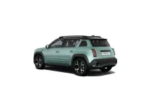 Neu Renault 4 E-Tech Komfort 77 kW (106 PS) 2026 Grün SUV