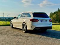 gebraucht Mercedes C63 AMG C 63 AMGT AMG (205.286) V8 BURMESTER IWC no OPF