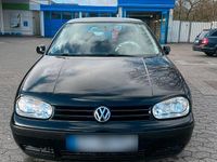 Gebraucht VW Golf 101 PS (74 kW) 1998 Schwarz Coupé
