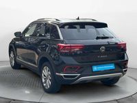 gebraucht VW T-Roc Style