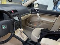 Gebraucht Skoda Octavia 150 PS (110 kW) 2006 Schwarz Limousine