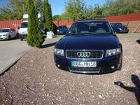 gebraucht Audi A4 Cabriolet 2.4