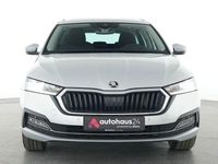 Gebraucht Skoda Octavia Style 150 PS (110 kW) 2022 Silber Kombi