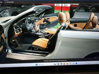 gebraucht BMW 420 420 d Cabrio luxury
