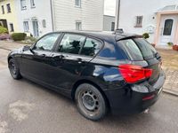 gebraucht BMW 116 i Advantage*1.Hand*Klimaauto*Temp*SHZ*PDC*LED