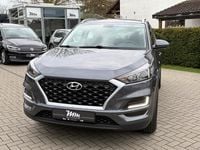 Gebraucht Hyundai Tucson 132 PS (97 kW) 2019 Grau SUV