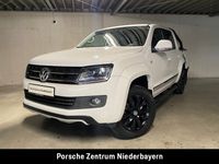 Gebraucht VW Amarok Atacama 179 PS (131 kW) 2017 Candy weiss Pickup