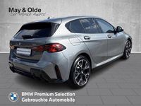 Gebraucht BMW 120 Sport Line 170 PS (125 kW) 2025 Skyscraper grau metallic Kleinwagen