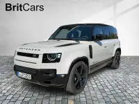 Neu Land Rover Defender HSE Dynamic 349 PS (256 kW) 2026 Grau SUV