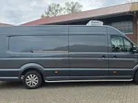 Gebraucht VW Crafter 177 PS (130 kW) 2019 Grau Van