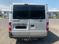Gebraucht Ford Transit 85 PS (62 kW) 2010 Silber Van / Kleinbus