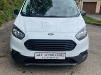 Käytetty Ford Transit Trend 75 HP (55 kW) 2019 Valkoinen Tila-auto