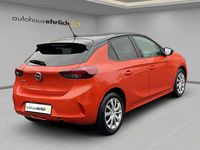 Gebraucht Opel Corsa Edition 101 PS (74 kW) 2021 Orange Kleinwagen