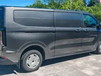 Gebraucht Ford Transit Custom 136 PS (100 kW) 2024 Grau Van / Kleinbus