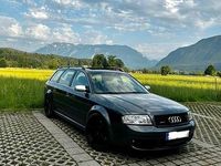 Gebraucht Audi RS6 450 PS (330 kW) 2002 Grau Kombi