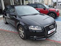 Gebraucht Audi A3 105 PS (77 kW) 2011 Schwarz Kleinwagen