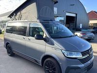 Gebraucht VW California Edition 204 PS (150 kW) 2021 Pure grey Van