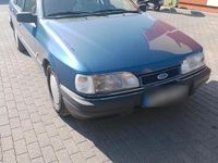 Gebraucht Ford Sierra 120 PS (88 kW) 1993 Blau Limousine