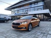 Gebraucht Skoda 110 R Style 110 PS (80 kW) 2022 Phoenix orange Limousine