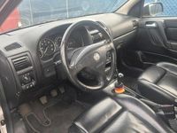 Gebraucht Opel Astra 75 PS (55 kW) 2001 Grau Coupé