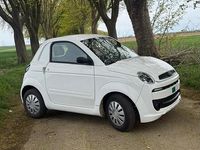 Usado Microcar Dué 2016 Branco Citadino