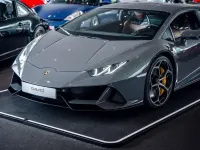 Gebraucht Lamborghini Huracán 640 PS (470 kW) 2024 Grau Coupé