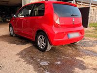 Second-hand Seat Mii 60 CP (44 kW) 2012 Roșu Hatchback