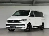 Gebraucht VW Multivan Edition 204 PS (150 kW) 2017 Weiß Van / Kleinbus