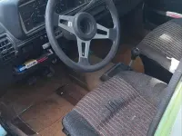 Gebraucht VW Jetta 54 PS (39 kW) 1981 Grün Limousine