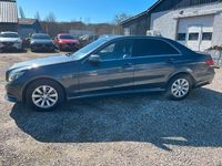 Second-hand Mercedes E220 170 CP (125 kW) 2015 Gri Berlinǎ