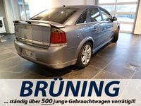 Gebraucht Opel Vectra GTS 150 PS (110 kW) 2004 Silber metallic Limousine