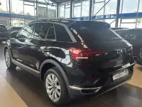Gebraucht VW T-Roc Sport 150 PS (110 kW) 2022 Schwarz SUV