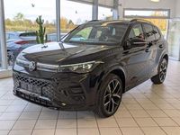 Gebraucht VW Tiguan R-line 193 PS (141 kW) 2025 Schwarz SUV