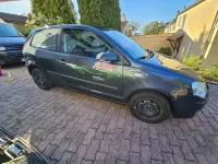 Gebraucht VW Polo Goal 64 PS (47 kW) 2007 Grün Kleinwagen