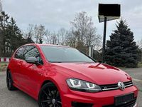 Gebraucht VW Golf VII R 301 PS (221 kW) 2014 Rot Kleinwagen