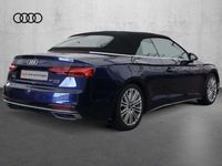 gebraucht Audi A5 Cabriolet advanced 45 TFSI quattro S tronic