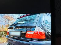 Gebraucht BMW 330 231 PS (169 kW) 2001 Schwarz Kombi