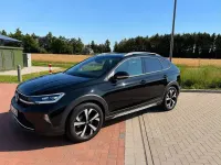 Gebraucht VW Taigo Life 116 PS (85 kW) 2024 Schwarz SUV