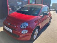 Gebraucht Fiat 500 69 PS (50 kW) 2023 Rot Kleinwagen