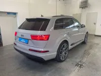 Gebraucht Audi SQ7 Sport 435 PS (319 kW) 2019 Orcaschwarz metallic SUV