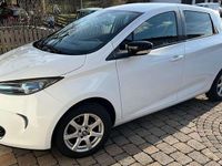 Gebraucht Renault Zoe Intens 67 kW (92 PS) 2018 Weiß Kleinwagen