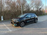 Gebraucht Citroën C3 Feel 110 PS (80 kW) 2021 Schwarz Kleinwagen