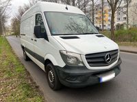 gebraucht Mercedes Sprinter Hoch Lang 2.2 313 CDI H2 L2 Klima TÜV