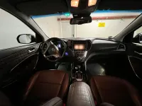 Gebraucht Hyundai Santa Fe 200 PS (147 kW) 2016 Schwarz SUV