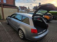 Gebraucht Audi A4 Sport 131 PS (96 kW) 2005 Grau Kombi