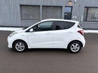 Gebraucht Hyundai i10 YES! 87 PS (63 kW) 2017 Weiß Kleinwagen