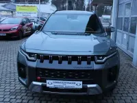 Gebraucht KGM Torres 163 PS (119 kW) 2023 Forest green SUV